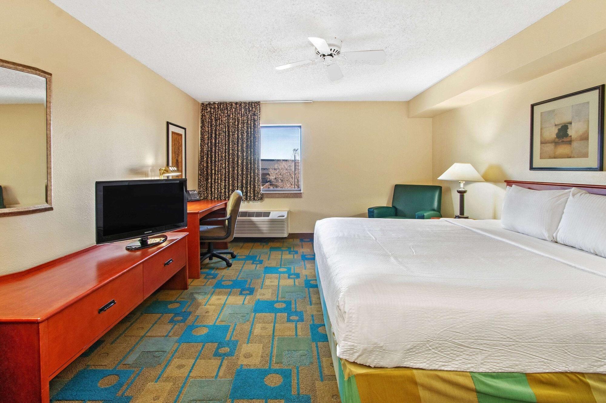 Hotel La Quinta By Wyndham Albuquerque Journal Ctr Nw Zewnętrze zdjęcie