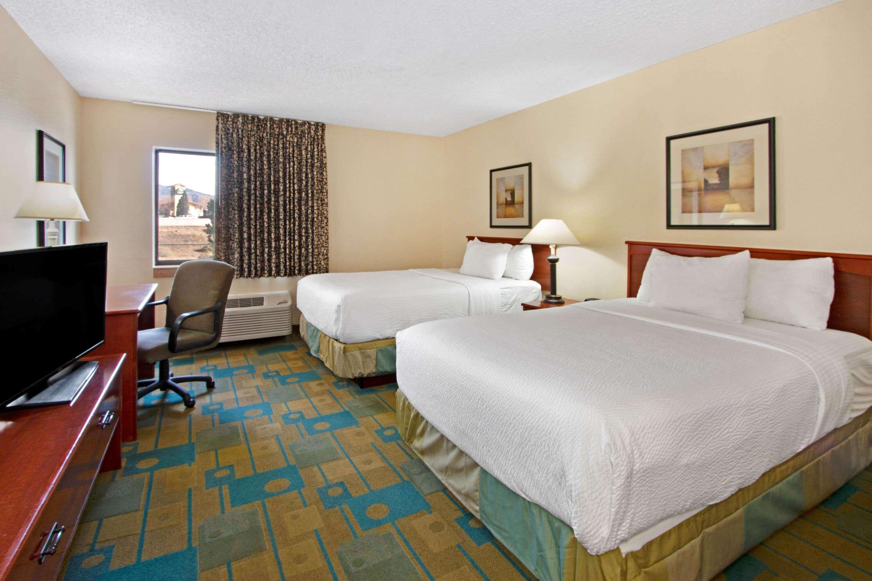 Hotel La Quinta By Wyndham Albuquerque Journal Ctr Nw Zewnętrze zdjęcie