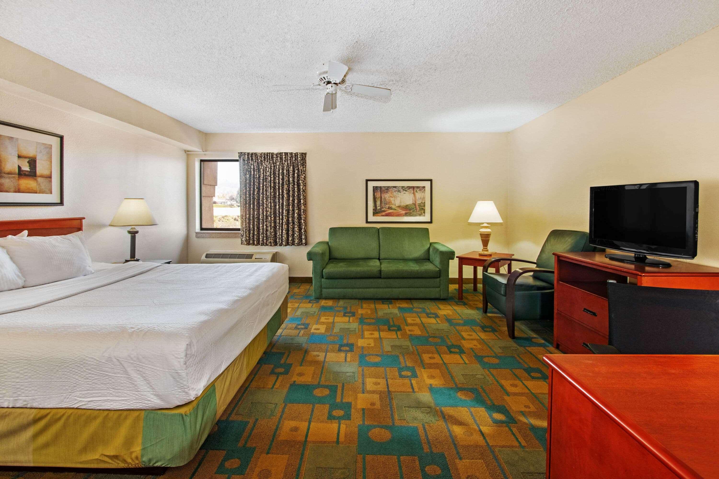 Hotel La Quinta By Wyndham Albuquerque Journal Ctr Nw Zewnętrze zdjęcie