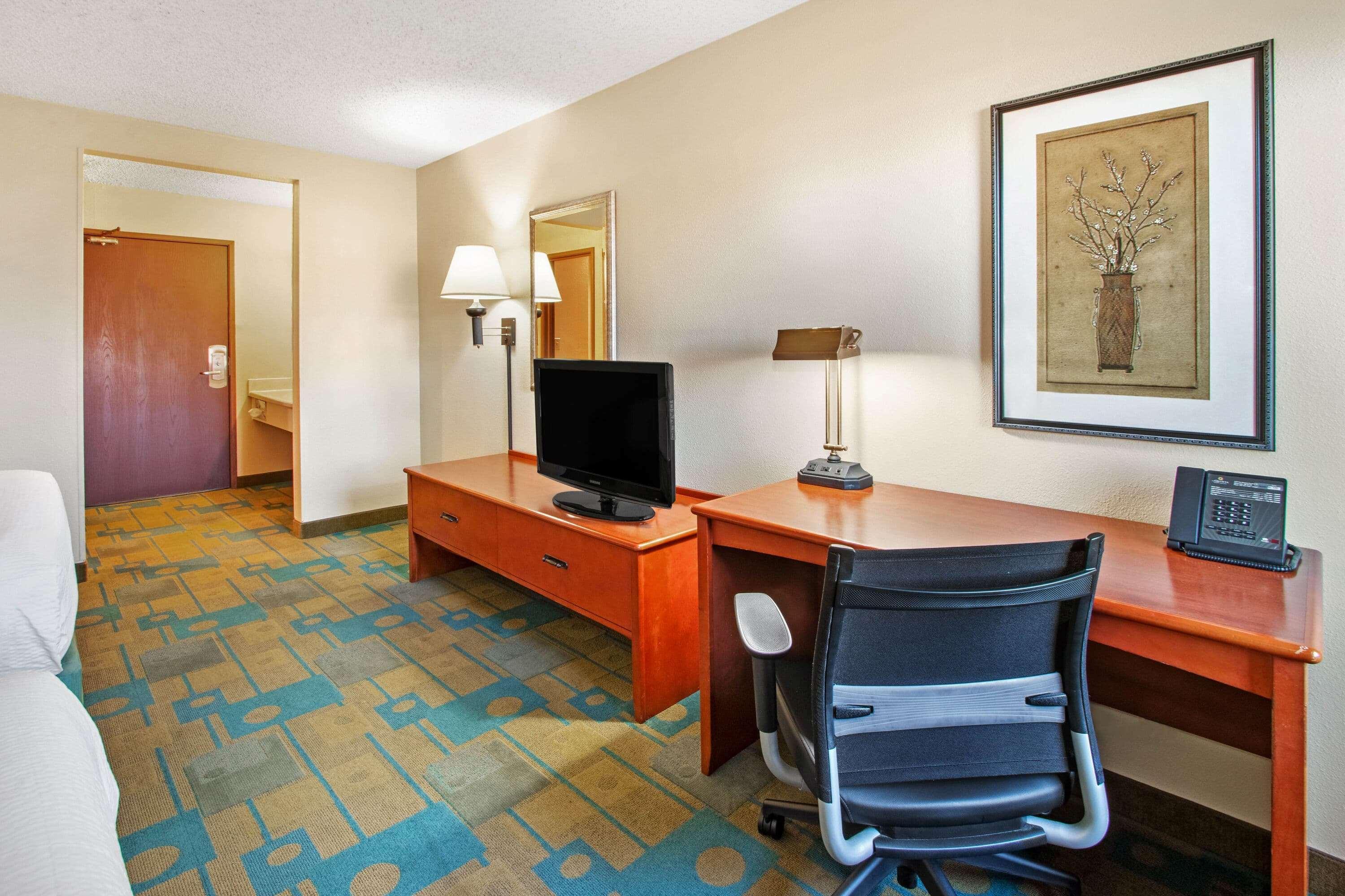 Hotel La Quinta By Wyndham Albuquerque Journal Ctr Nw Zewnętrze zdjęcie