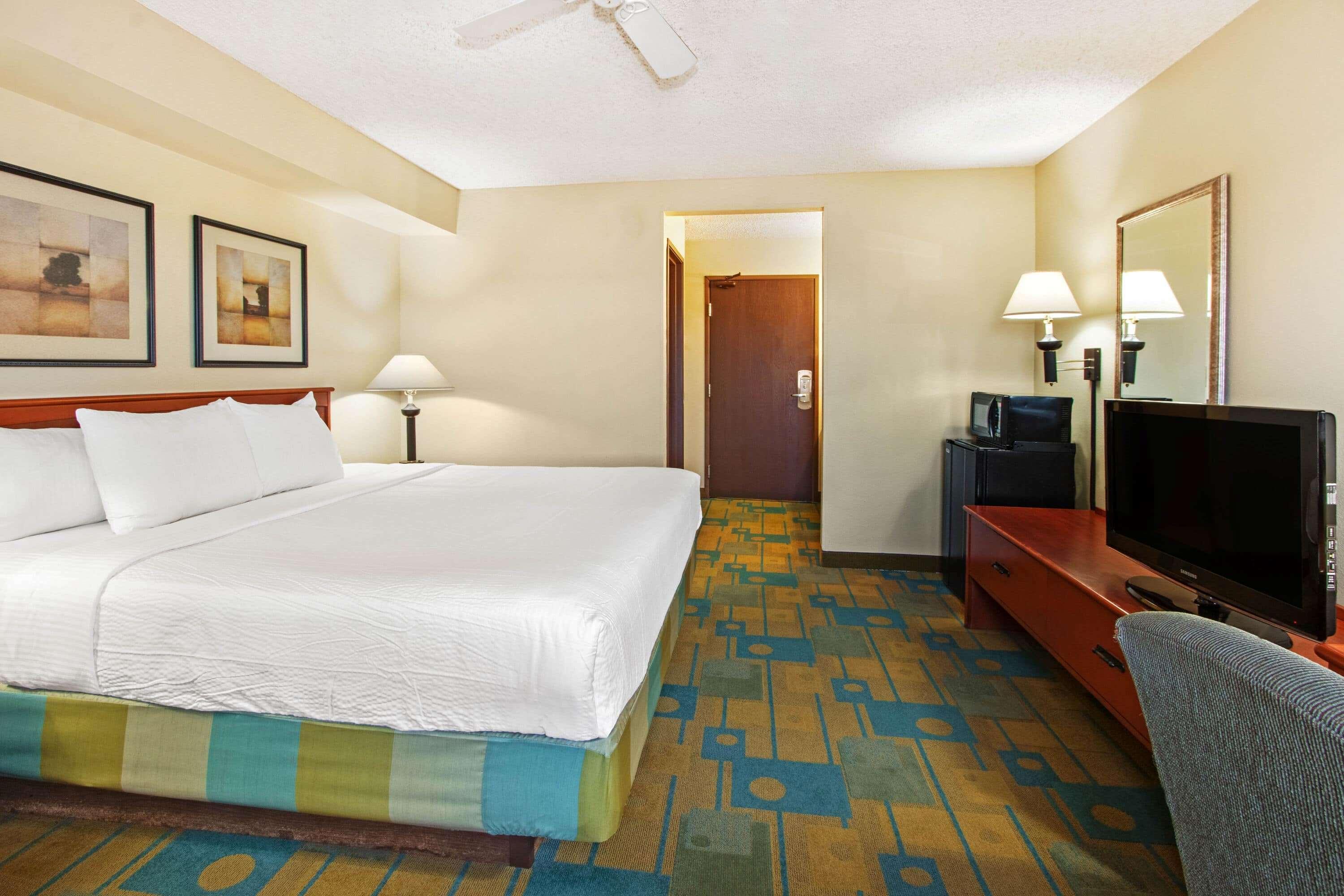 Hotel La Quinta By Wyndham Albuquerque Journal Ctr Nw Zewnętrze zdjęcie
