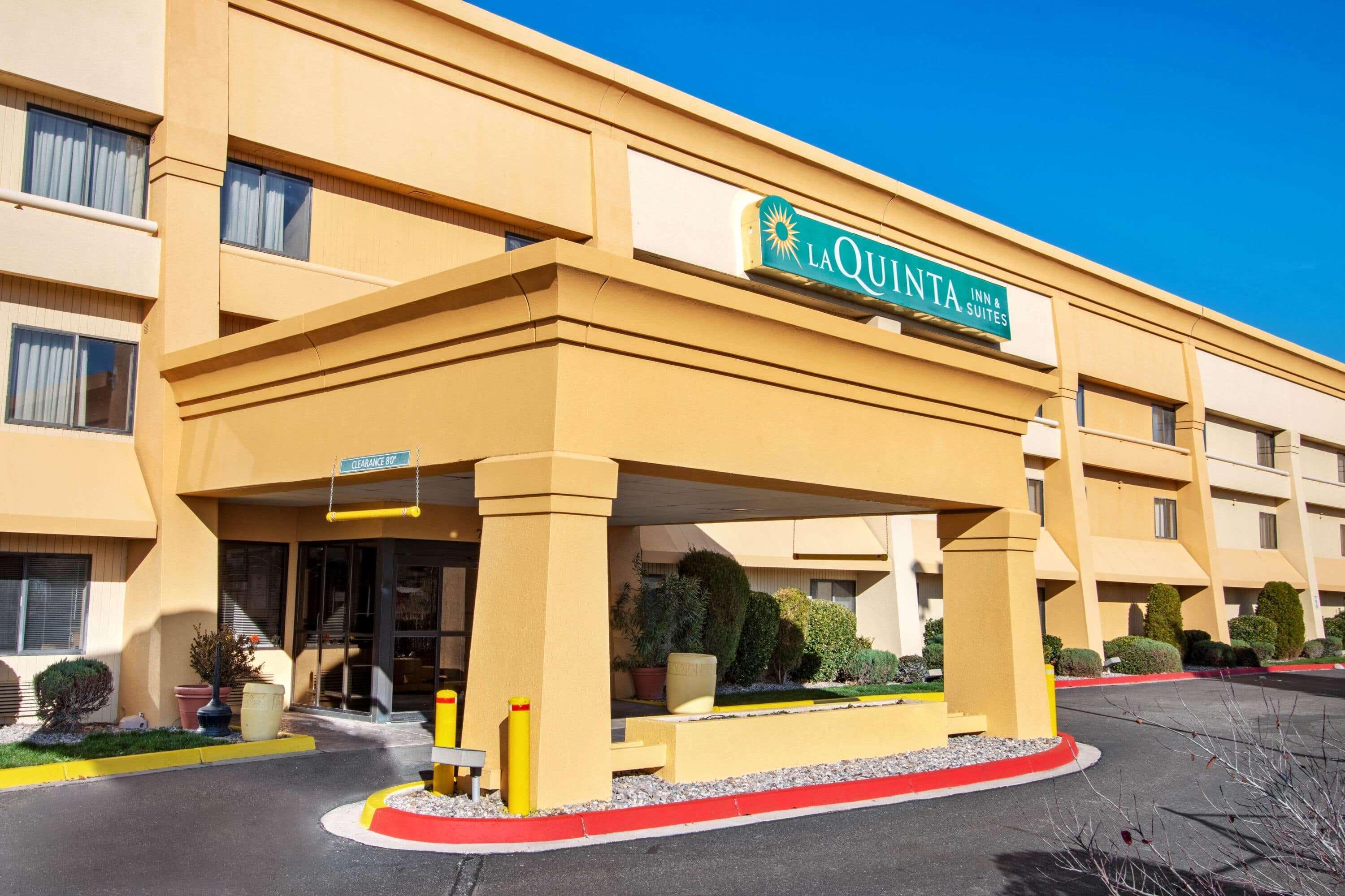 Hotel La Quinta By Wyndham Albuquerque Journal Ctr Nw Zewnętrze zdjęcie