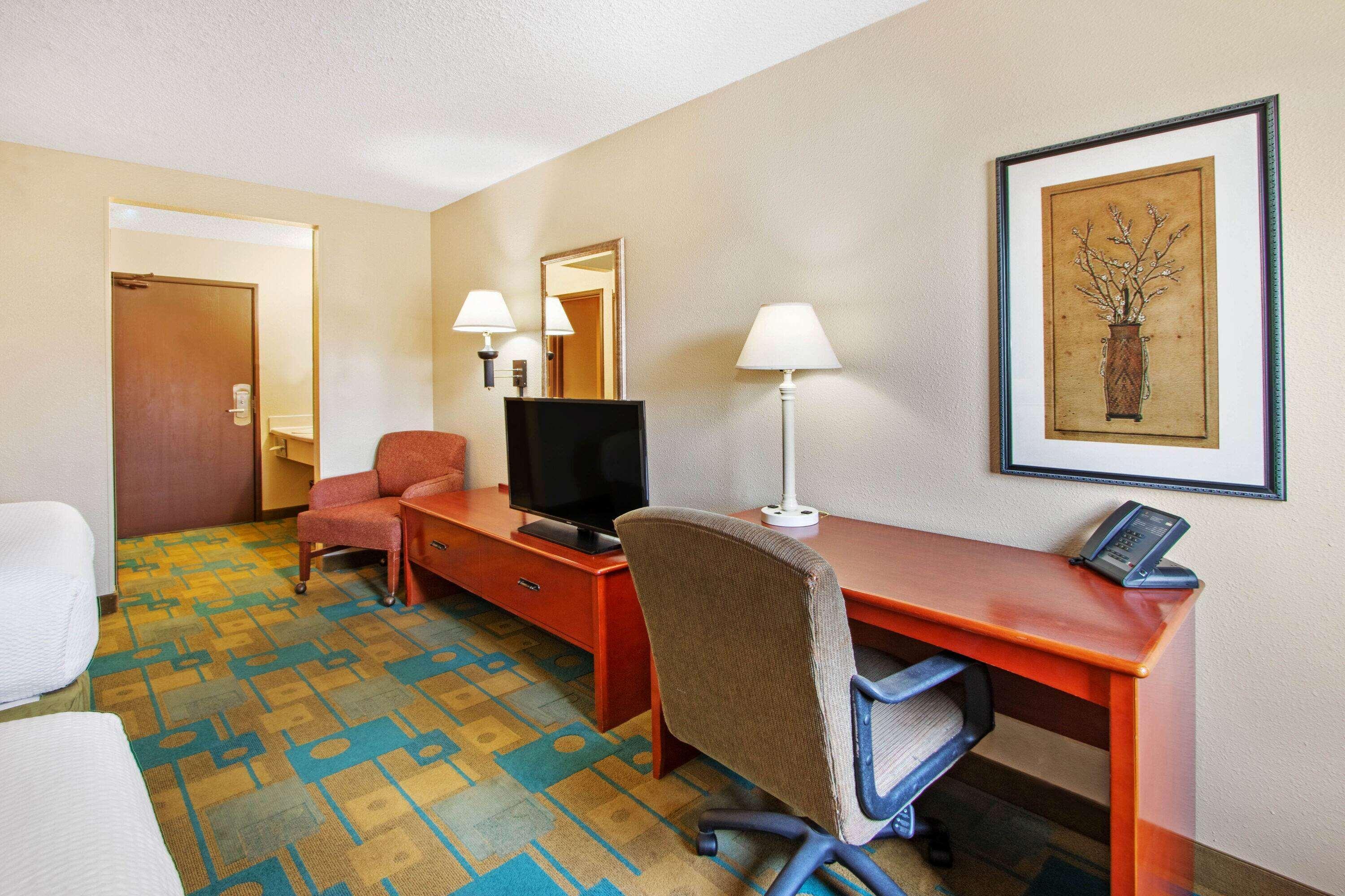Hotel La Quinta By Wyndham Albuquerque Journal Ctr Nw Zewnętrze zdjęcie