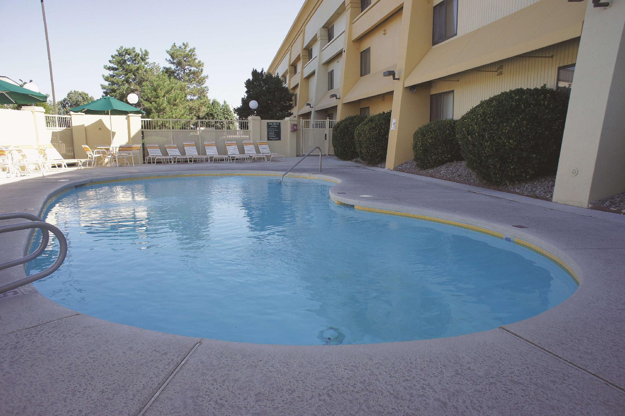 Hotel La Quinta By Wyndham Albuquerque Journal Ctr Nw Zewnętrze zdjęcie